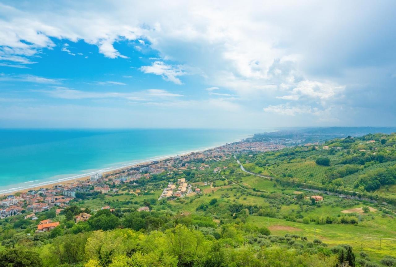 Appartamento Bali In Abruzzo Silvi Marina Esterno foto